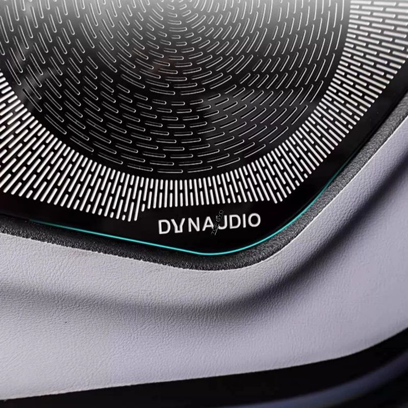 Deluxe Style Sound Cover for BYD Seal