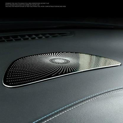 Deluxe Style Sound Cover for BYD Seal TOP BYD