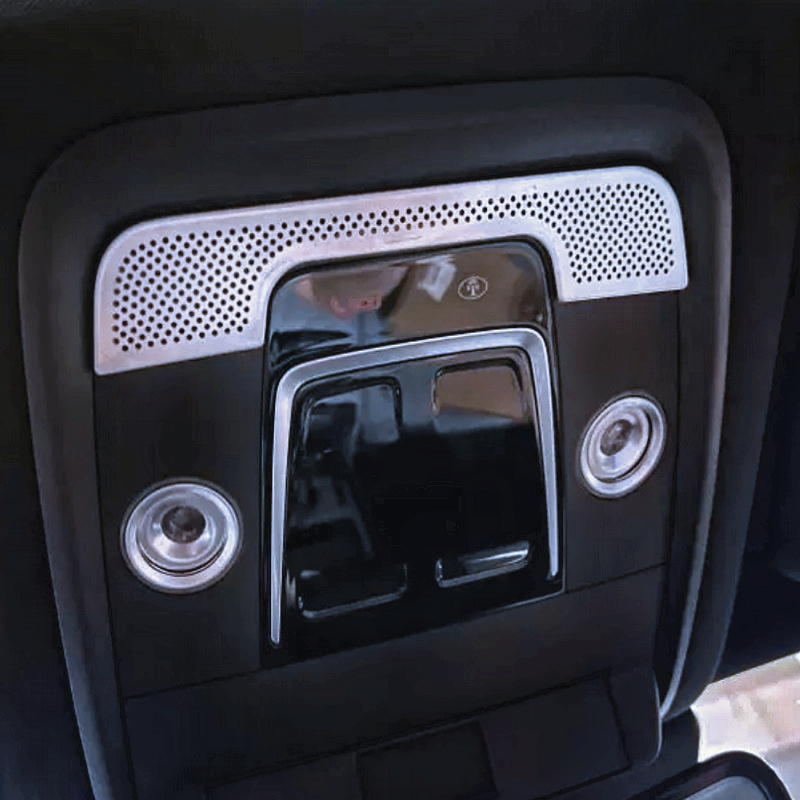 Deluxe Style Sound Cover for BYD Seal