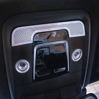 Deluxe Style Sound Cover for BYD Seal TOP BYD