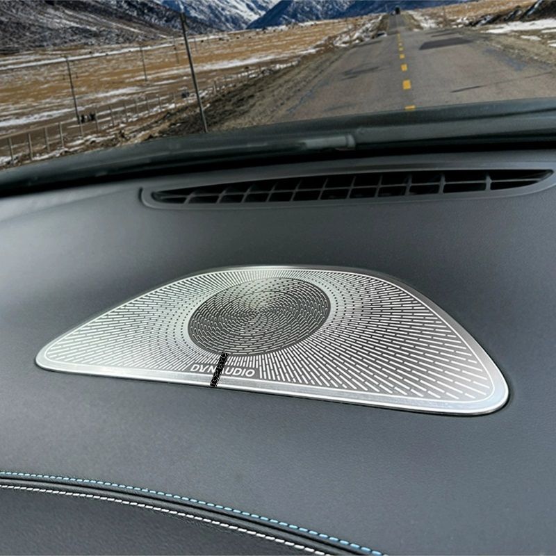 Deluxe Style Sound Cover for BYD Seal TOP BYD