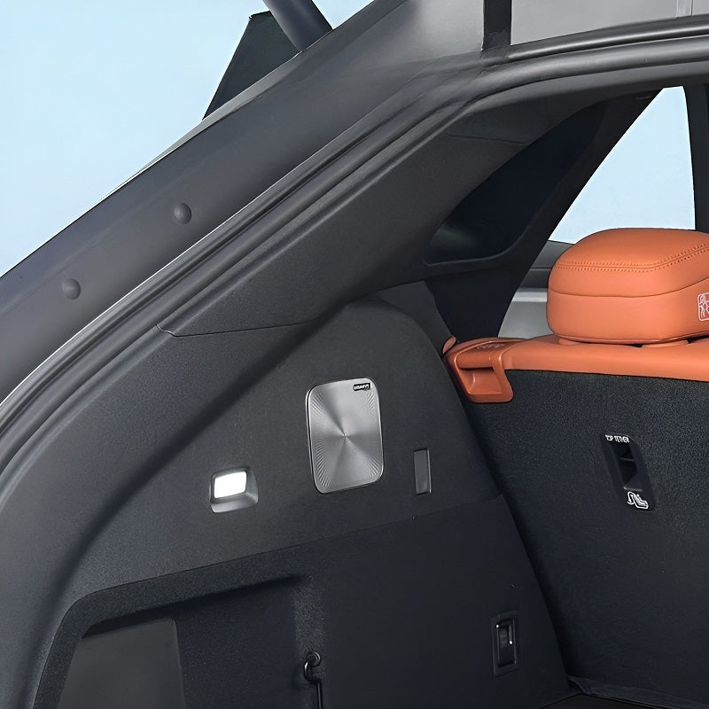 Deluxe Style Sound Cover for BYD Sealion 7