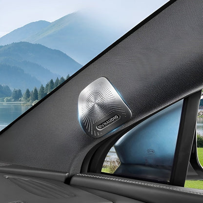Deluxe Style Sound Cover for BYD Sealion 7 TOP BYD
