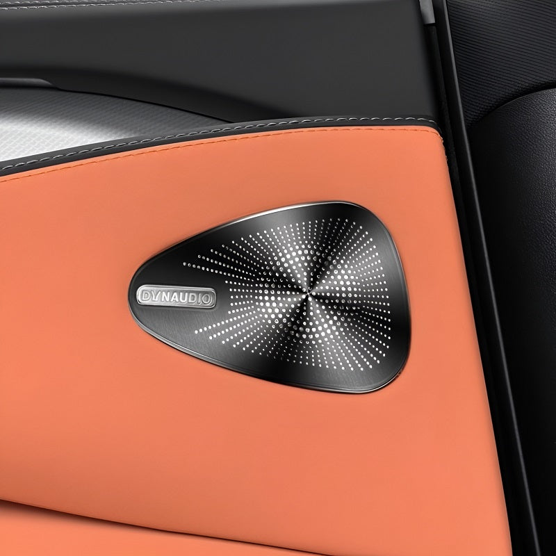 Deluxe Style Sound Cover for BYD Sealion 7