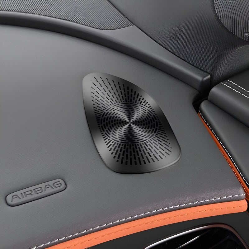 Deluxe Style Sound Cover for BYD Sealion 7