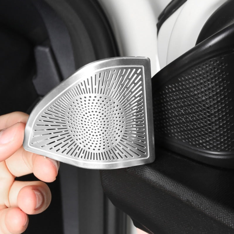 Deluxe Style  Speaker Cover for BYD Dolphin Surf/Mini TOP BYD LIMITED