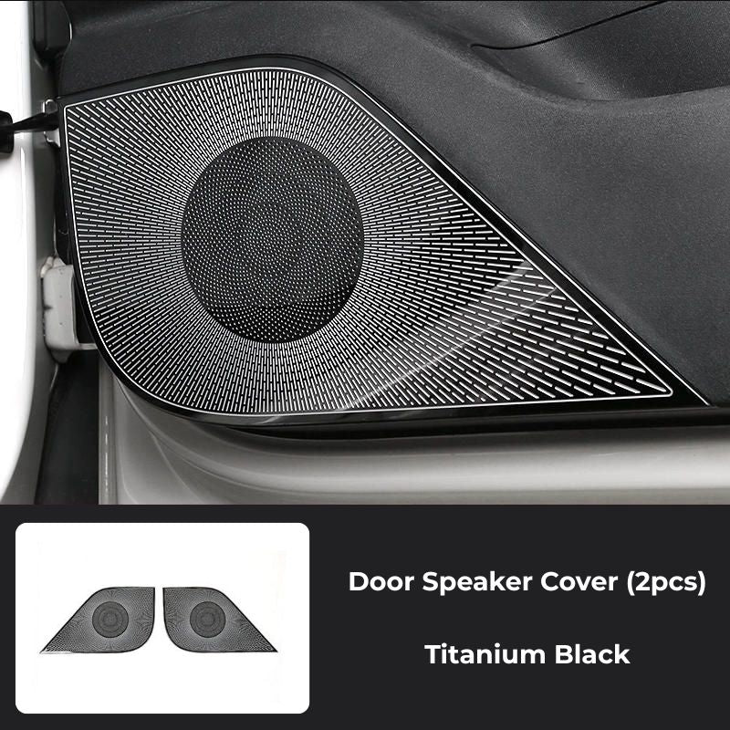 Deluxe Style  Speaker Cover for BYD Dolphin Surf/Mini TOP BYD LIMITED
