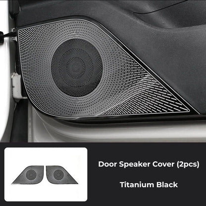 Deluxe Style  Speaker Cover for BYD Dolphin Surf/Mini TOP BYD LIMITED