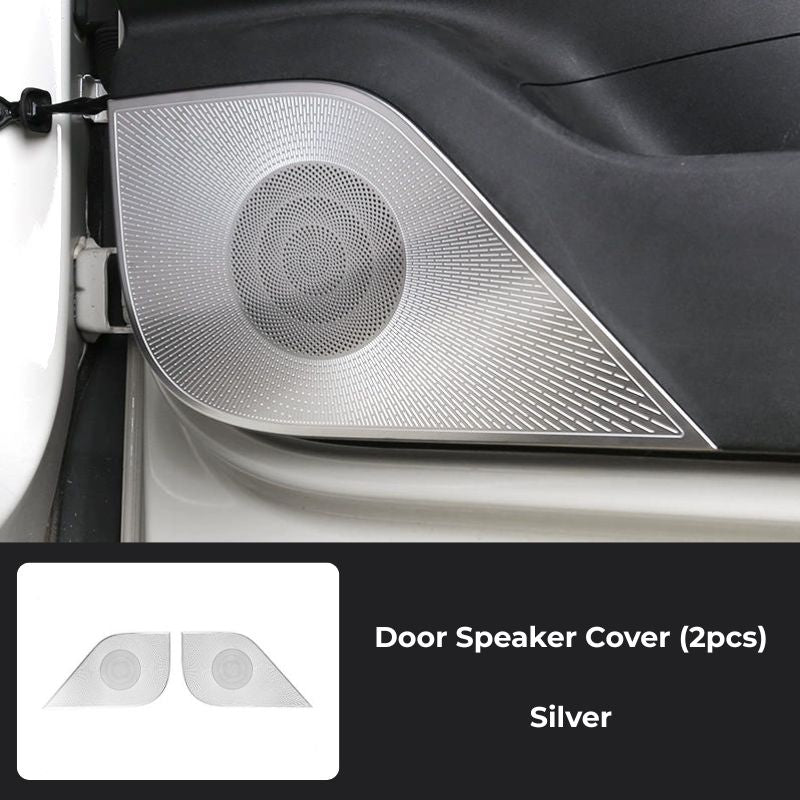 Deluxe Style  Speaker Cover for BYD Dolphin Surf/Mini TOP BYD LIMITED