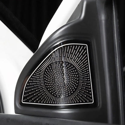 Deluxe Style  Speaker Cover for BYD Dolphin Surf/Mini TOP BYD LIMITED