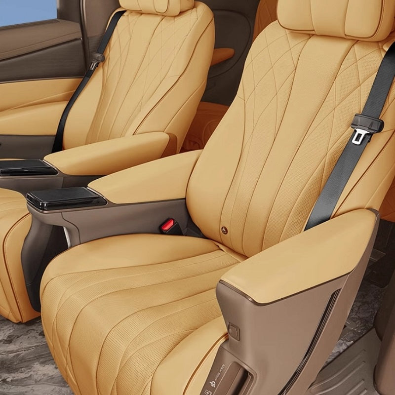 Denza D9 Middle Row Seat Armrest Cover