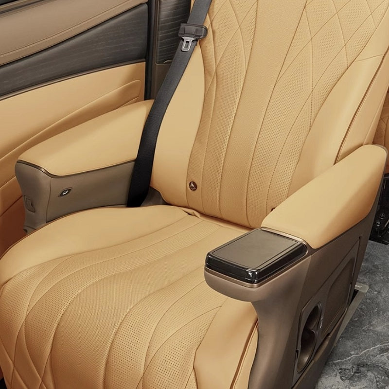 Denza D9 Middle Row Seat Armrest Cover