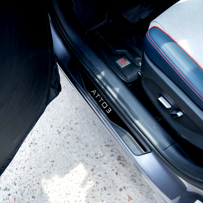 Door Sill Protector for BYD Atto 3 TOPBYD