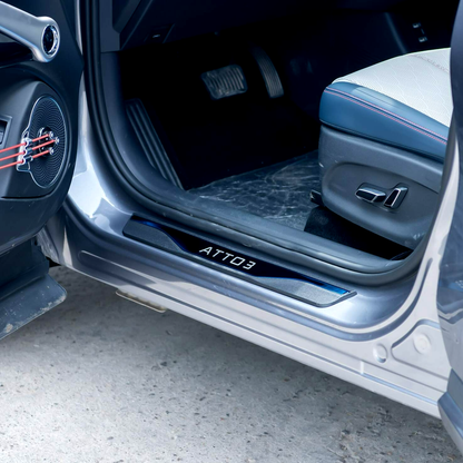 Door Sill Protector for BYD Atto 3 TOPBYD
