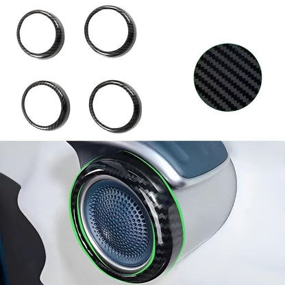 Tür-Audio-Dekoration für BYD Atto 3