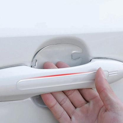 Car Towel & Door Bowl Sticker TOP BYD