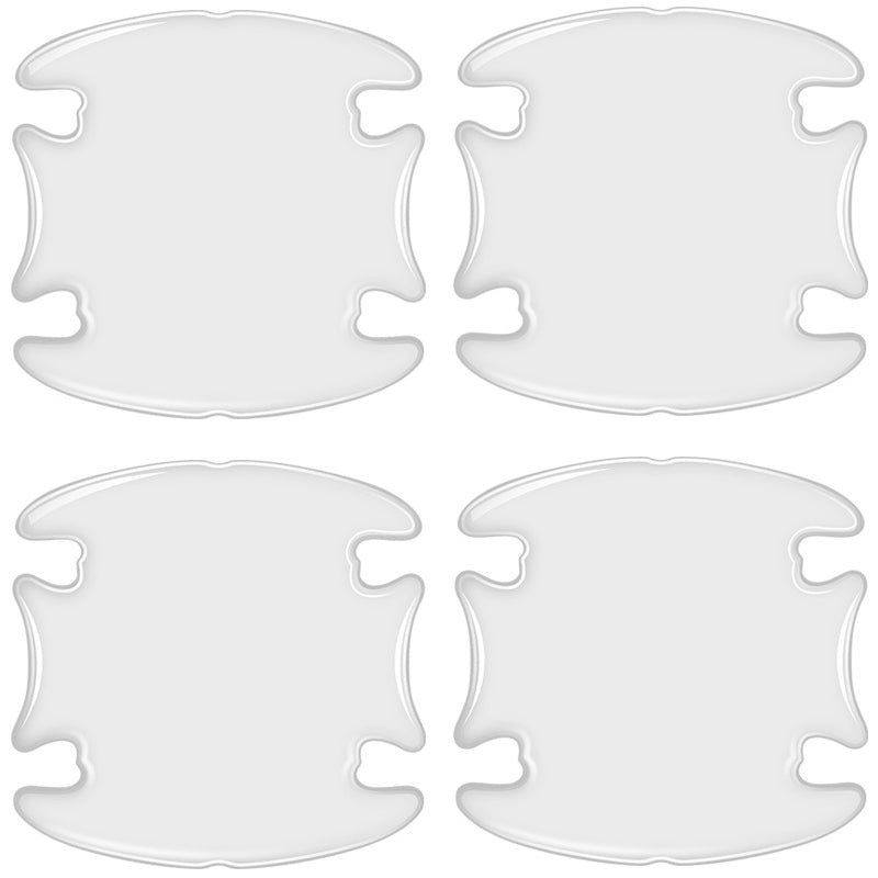 Car Towel & Door Bowl Sticker