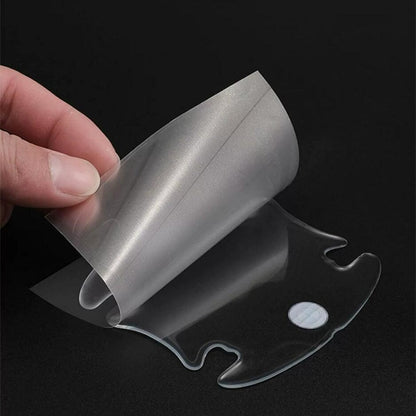 Car Towel & Door Bowl Sticker TOP BYD