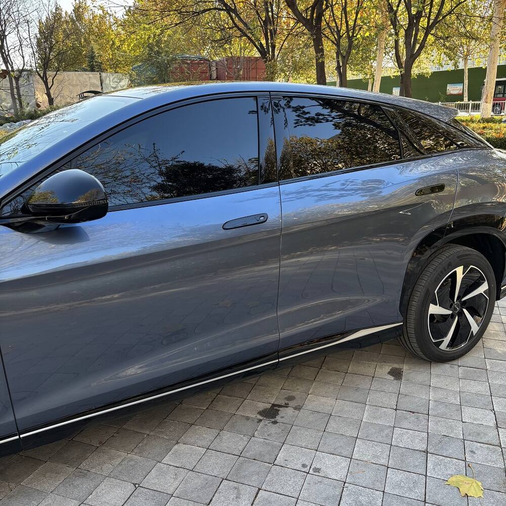 Door Handle Cover for BYD Sealion 7 TOP BYD