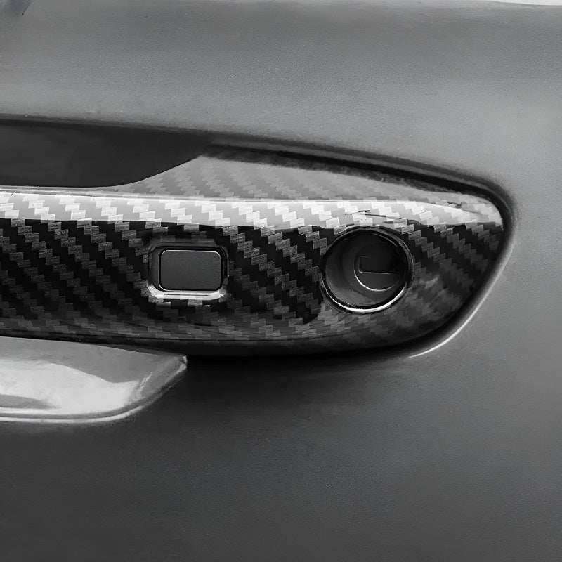 Door Handles Cover Trim for BYD Seal U TOP BYD