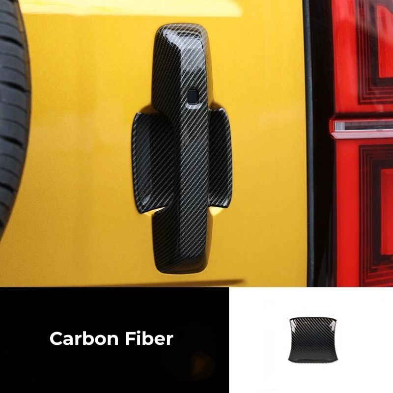 Door Bowl Cover for Denza B5