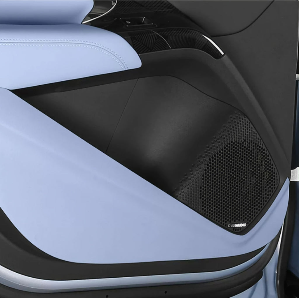 Door Anti Kick Protection Pad for BYD Seal (4 pcs)