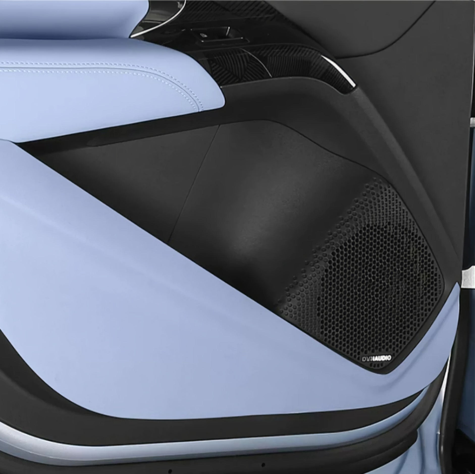 Door Anti Kick Protection Pad for BYD Seal (4 pcs)