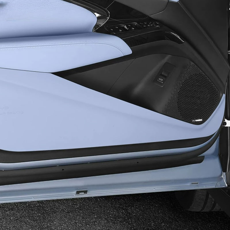 Door Anti Kick Protection Pad for BYD Seal (4 pcs)