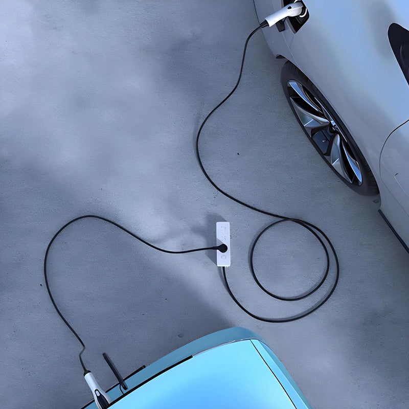 Entlader für Elektrofahrzeuge V2L 