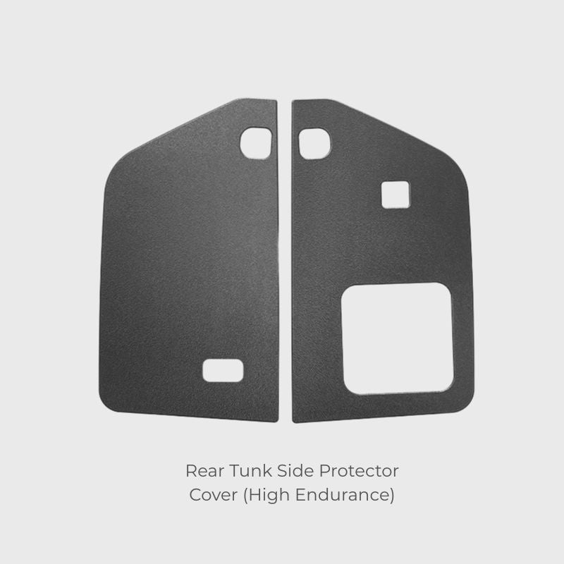TPE Floor Mats & Trunk Mat for Denza B5