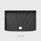 TPE Floor Mats & Trunk Mat for Denza B5