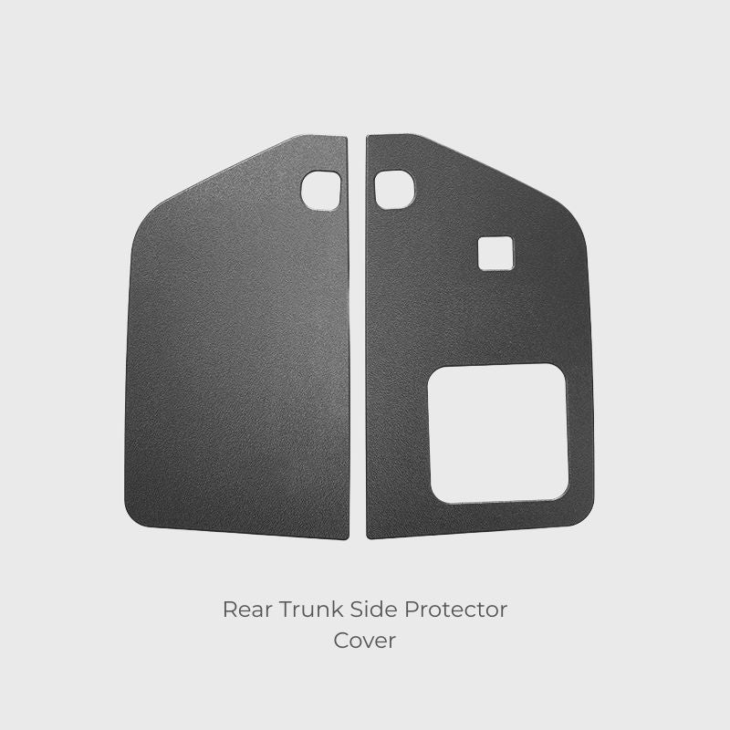 TPE Floor Mats & Trunk Mat for Denza B5