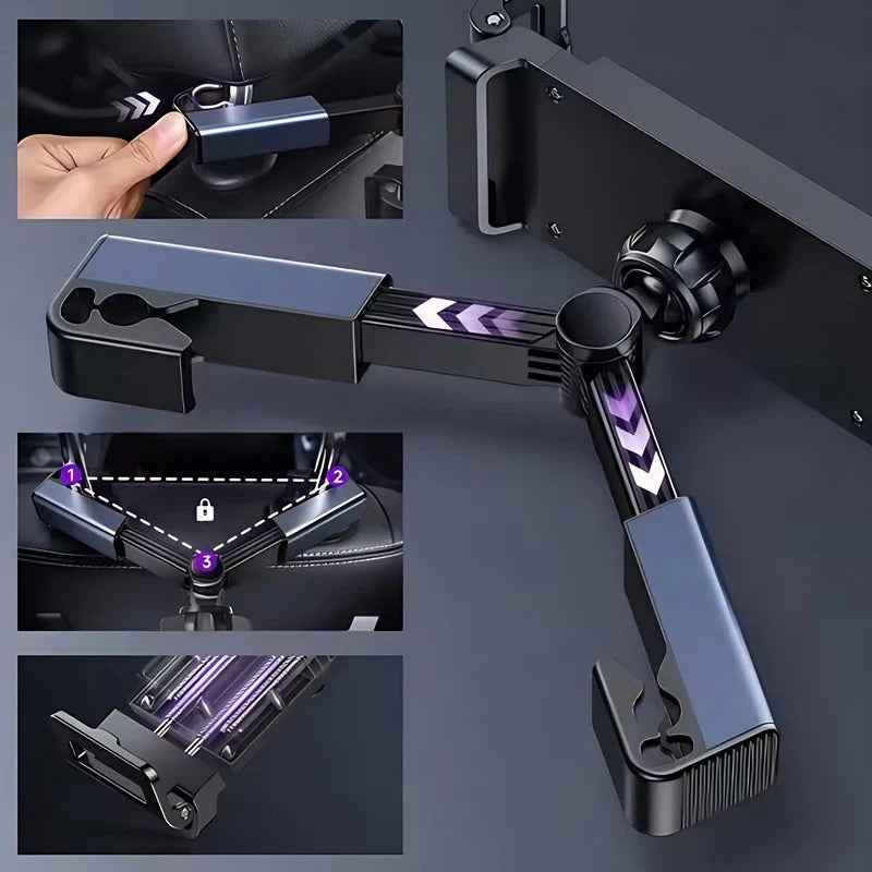 Denza B5/B8 Rear Seat Tablet Phone Holder