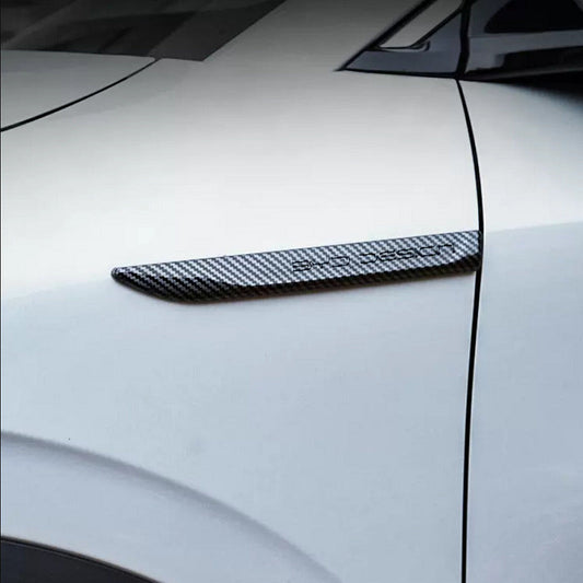 Emblemi laterali alari per BYD Atto 3
