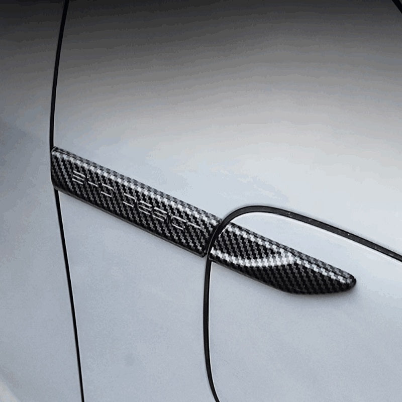 Wing Side Emblems for BYD Atto 3 TOP BYD