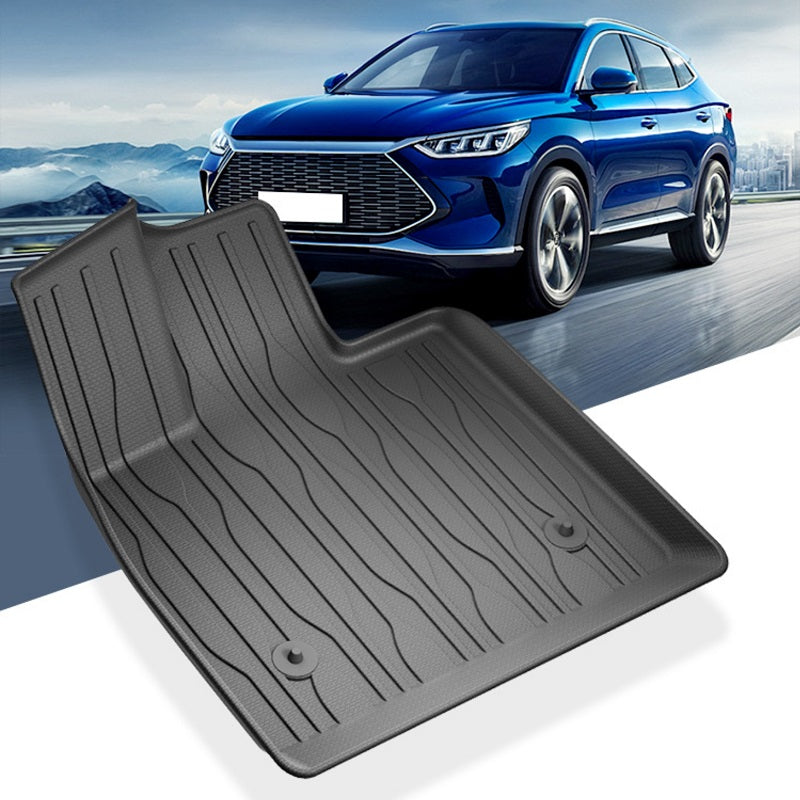 TPE Floor Mats & Trunk Mat for BYD Sealion 6/Seal U TOP BYD