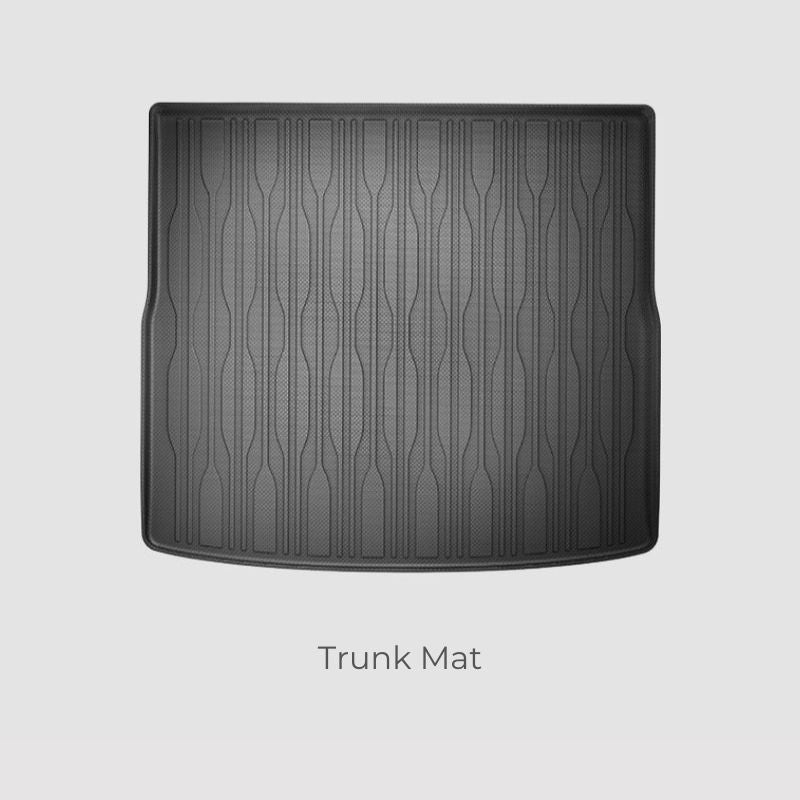 TPE Floor Mats & Trunk Mat for BYD Sealion 6/Seal U TOP BYD