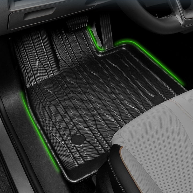 TPE Floor Mats & Trunk Mat for BYD Sealion 6/Seal U TOP BYD