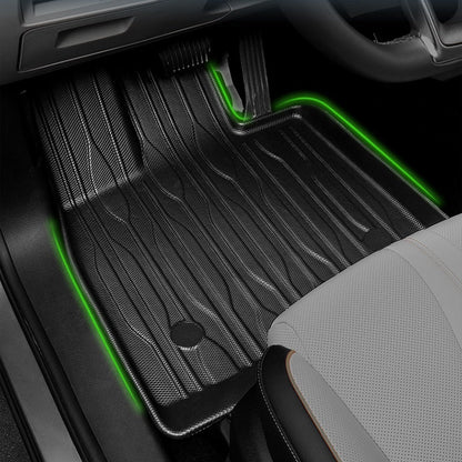 TPE Floor Mats & Trunk Mat for BYD Sealion 6/Seal U TOP BYD