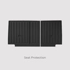 TPE Floor Mats & Trunk Mat for BYD Sealion 6/Seal U