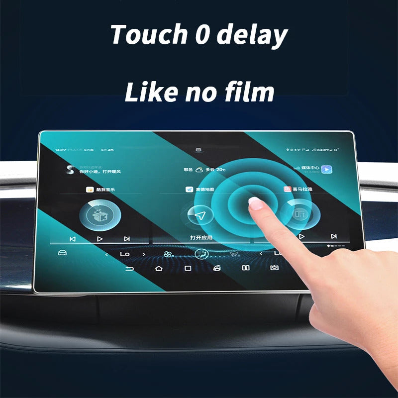 Screen Tempered Glass Protection Film for BYD Tang TOPBYD