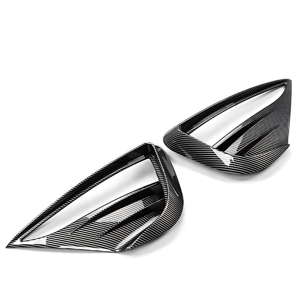 Tesla Model Y Front Fog Light Trim Covers EV Trove