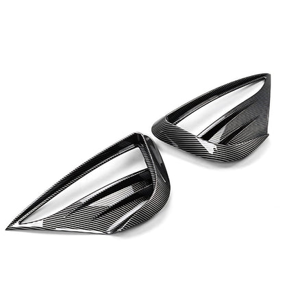 Tesla Model Y Front Fog Light Trim Covers EV Trove
