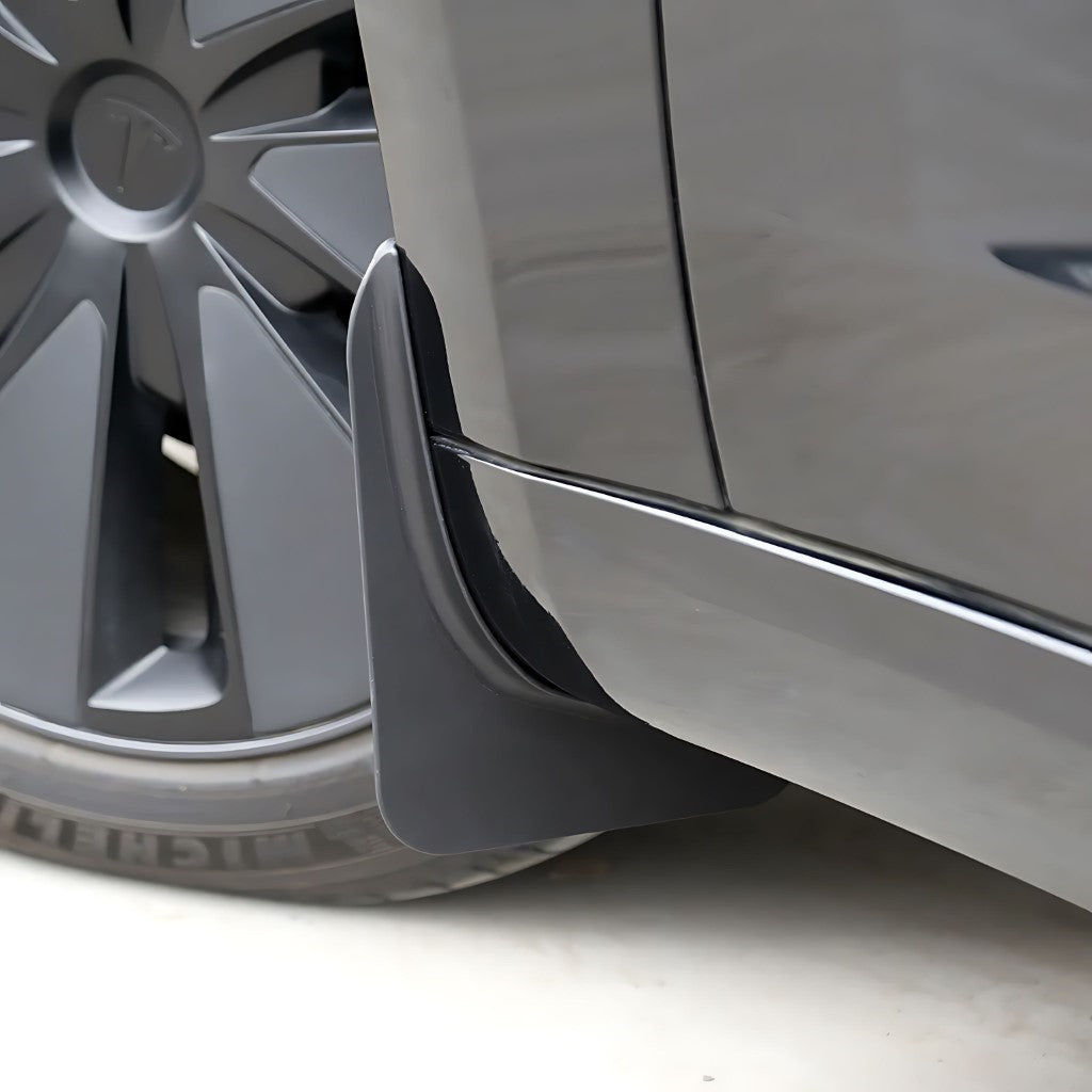 Mud Flaps For Tesla Model 3 (Highland) EV Trove
