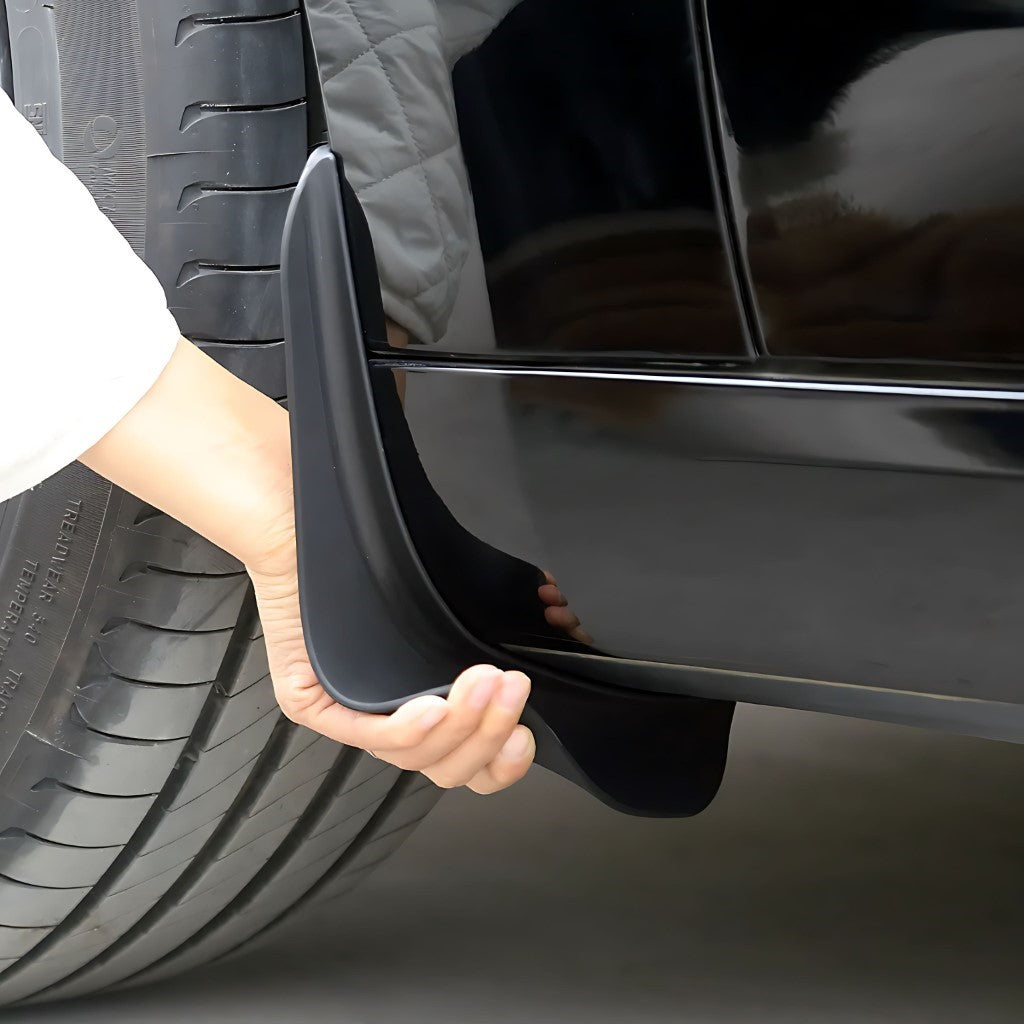 Mud Flaps For Tesla Model 3 (Highland) EV Trove