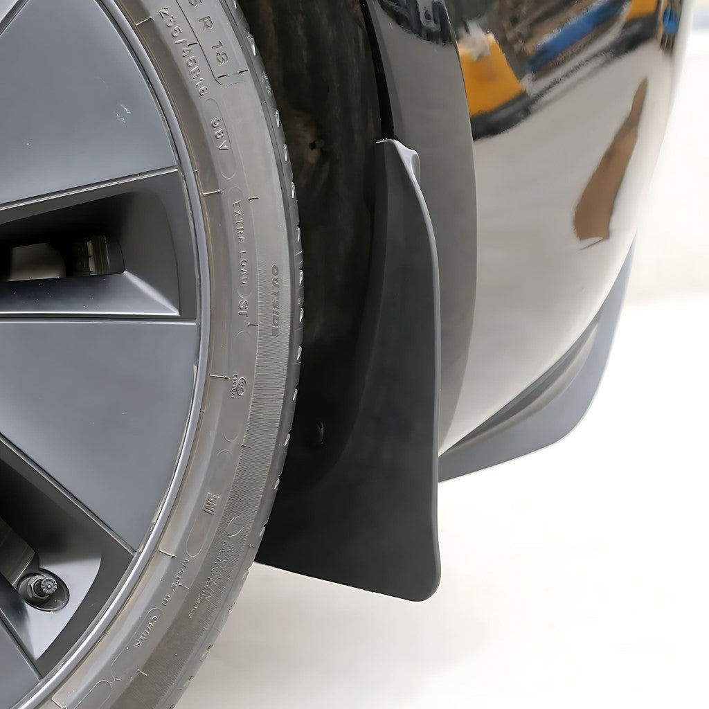 Mud Flaps For Tesla Model 3 (Highland) EV Trove