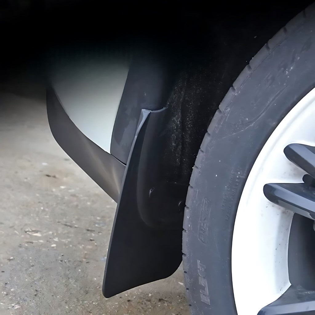 Tesla Model Y Front & Rear Mud Flaps EV Trove