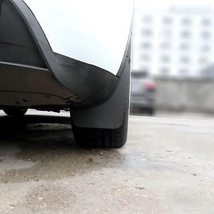 Tesla Model Y Front & Rear Mud Flaps EV Trove