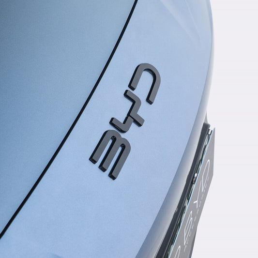 Front- und Heckemblem für BYD Sealion 7