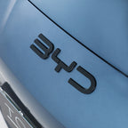 Front Badge & Back Badge for BYD Dolphin